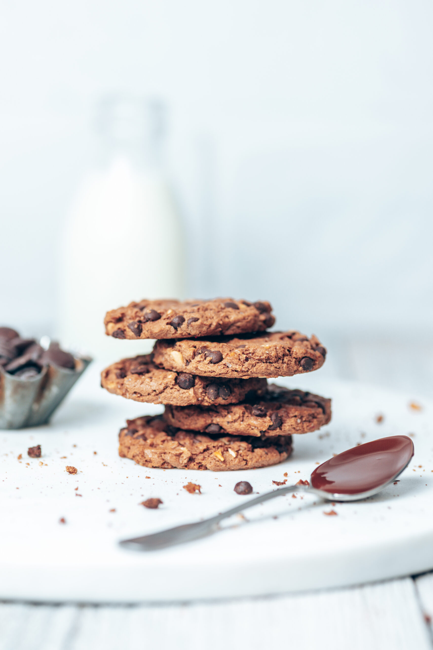 Cookies - Light & Bright Food Photography
