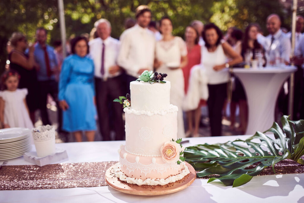 Foto vom Hochzeitsfotografen