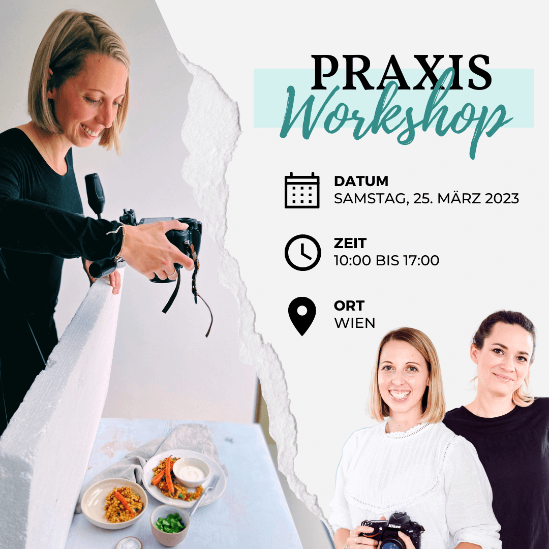 Praxis Foto Workshop in Wien