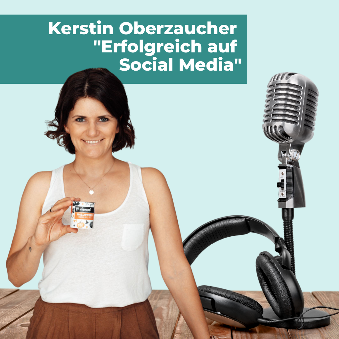 Kerstin Oberzaucher Social Media