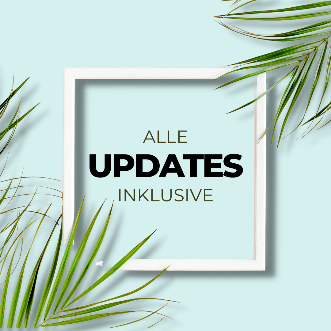 Alle Updates inklusive