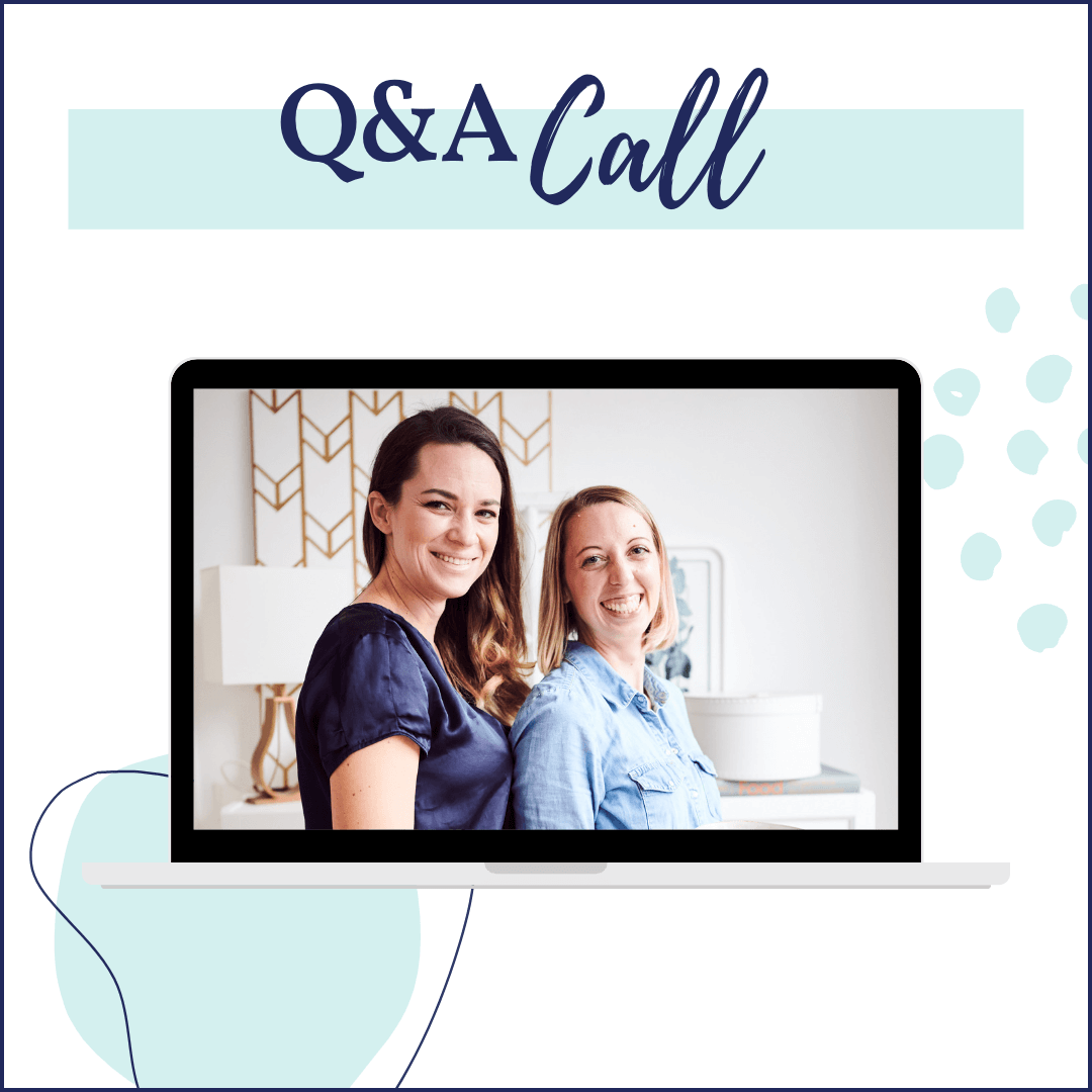 Q&A Call zur Bildbearbeitung