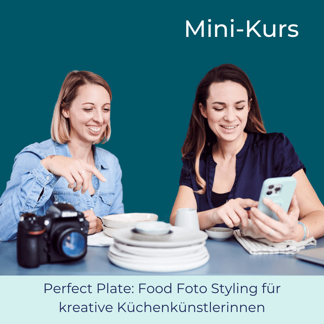 Food Foto Styling Mini-Kurs