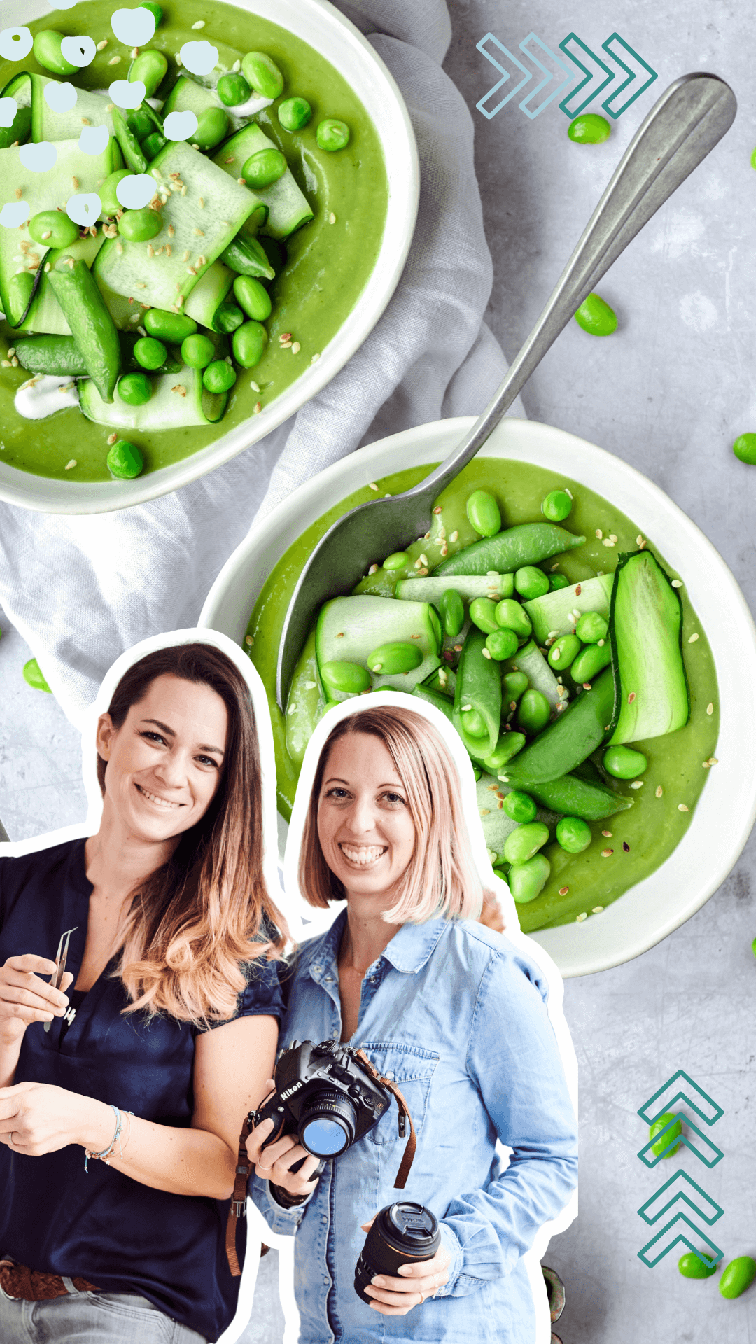 Live-Training mit Mariella & Cornelia