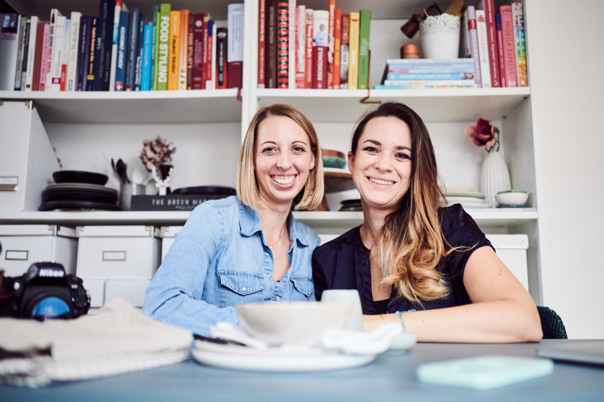 Cornelia und Mariella geben dir den ultimativen Fahrtplan für die Food Fotografie