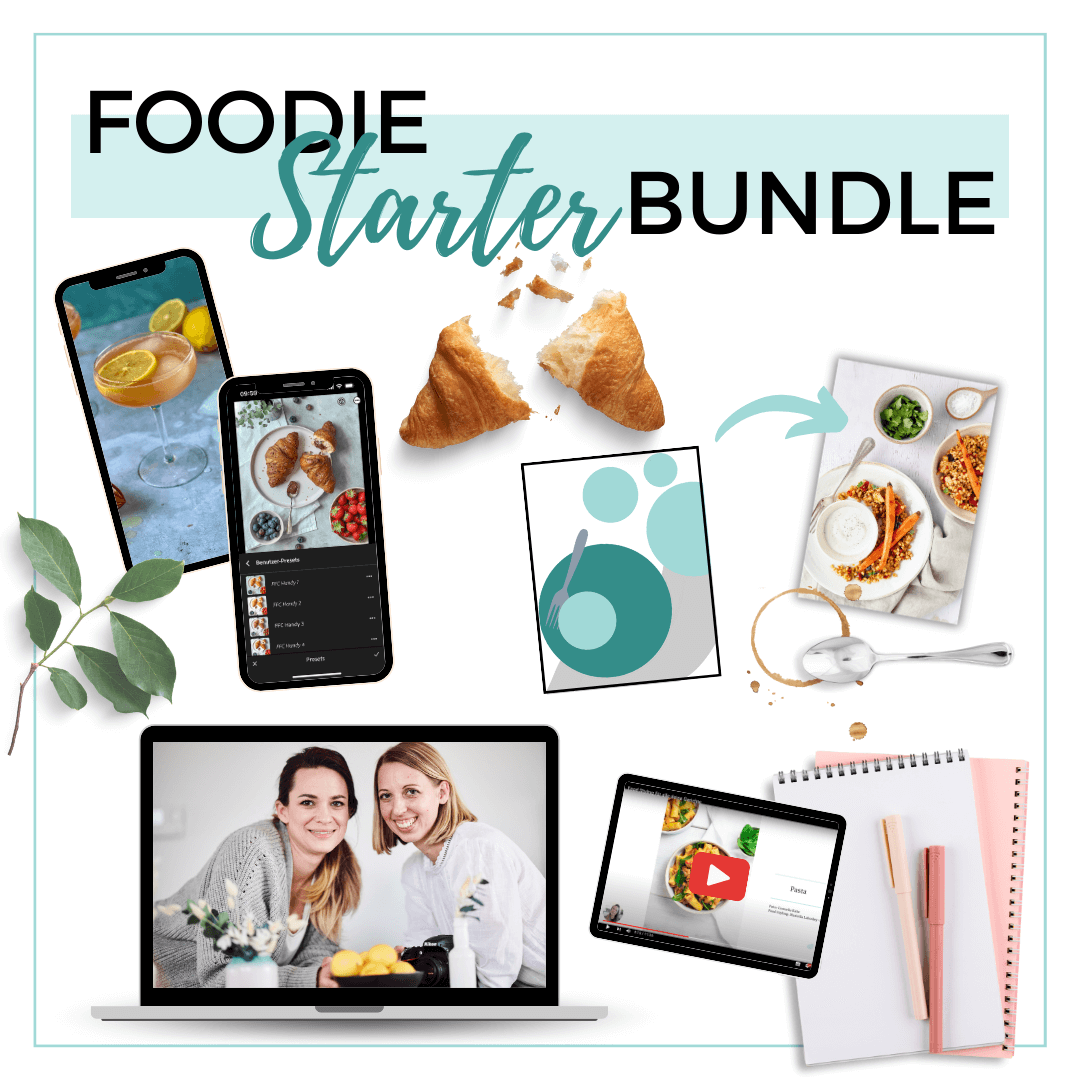 Foodie Starter Bundle