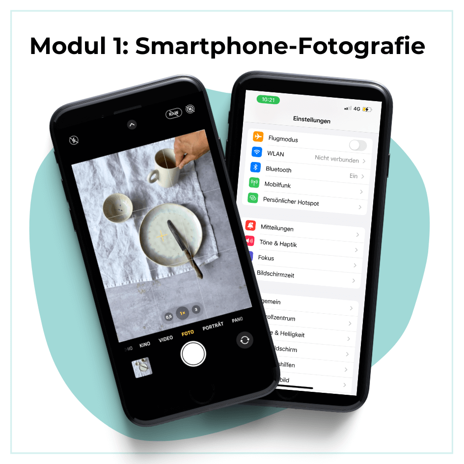 Modul 1: Smartphone-Fotografie