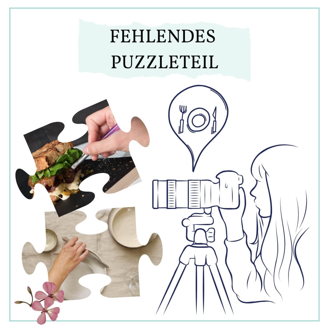 Set und Food Styling für Fotografen