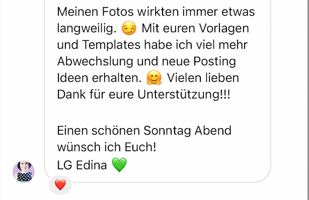 Food Foto Vorlagen im Bundle mit tollen Boni