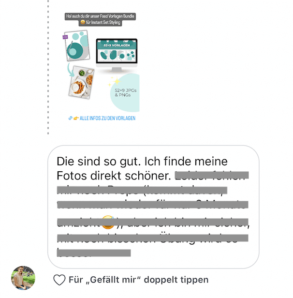 Food Foto Vorlagen im Bundle mit tollen Boni