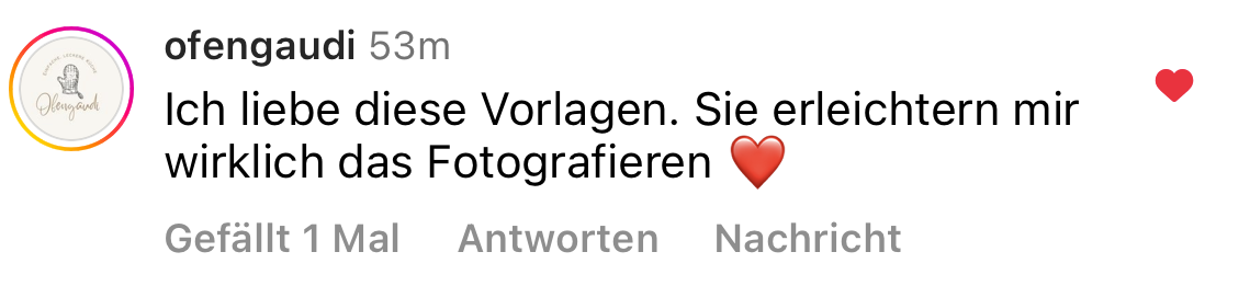 Food Foto Vorlagen im Bundle mit tollen Boni