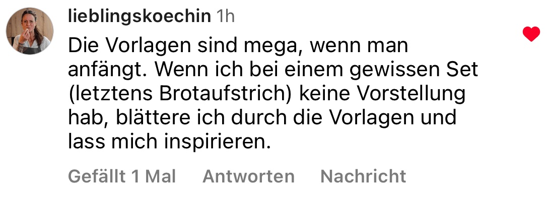 Food Foto Vorlagen im Bundle mit tollen Boni