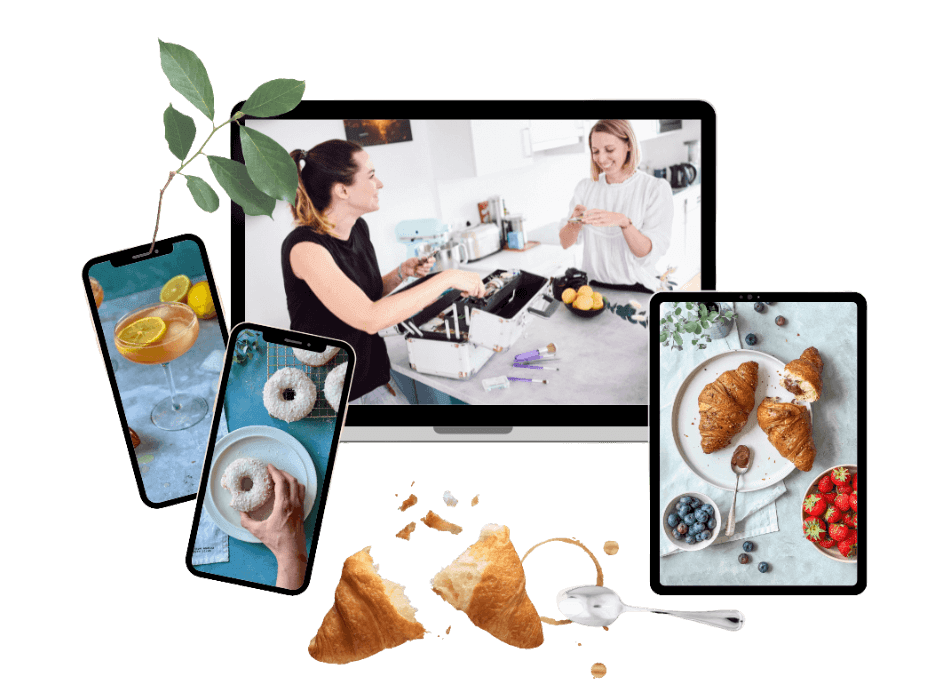 Start in die Smartphone Food Fotografie